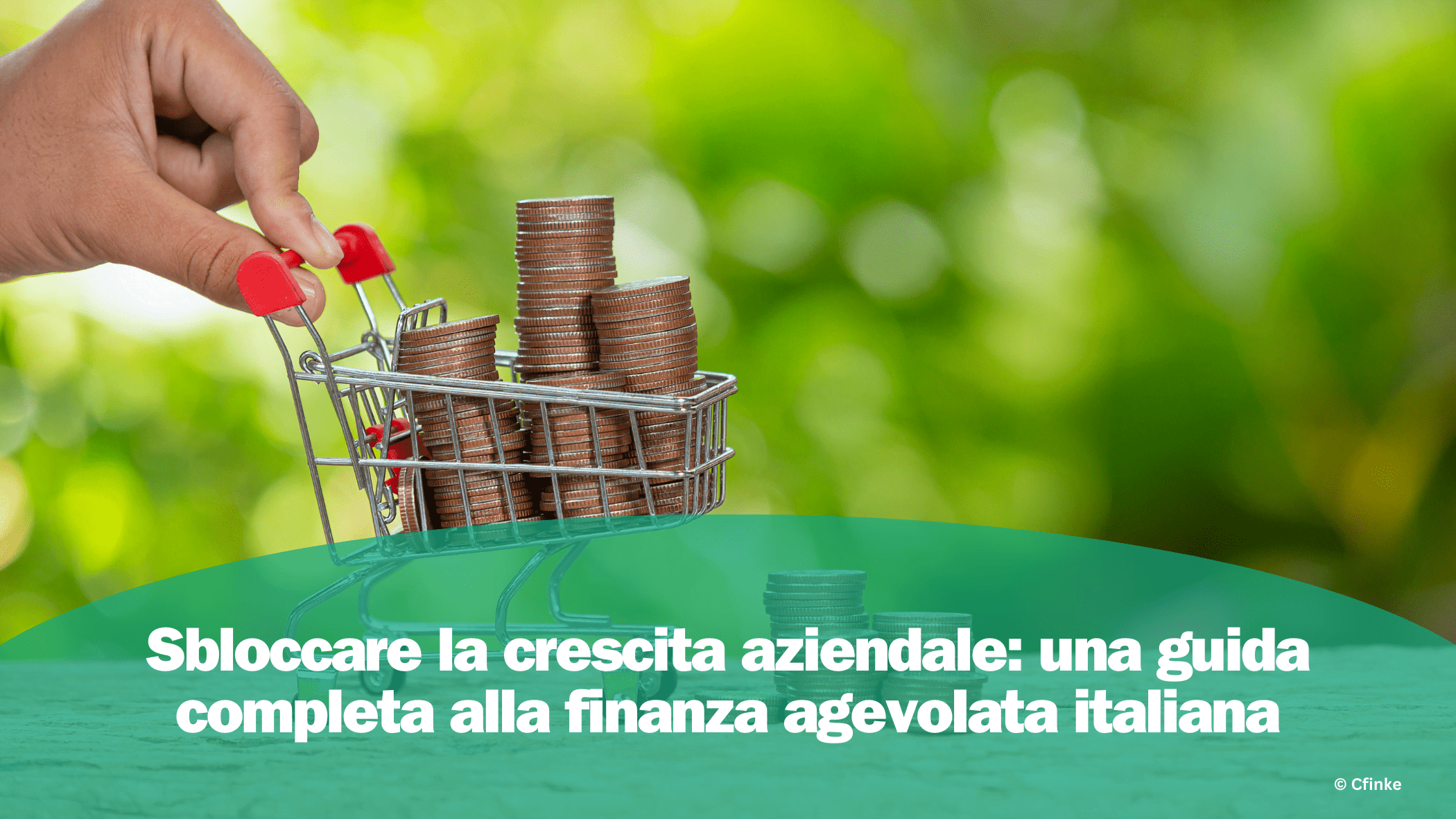 finanza agevolata