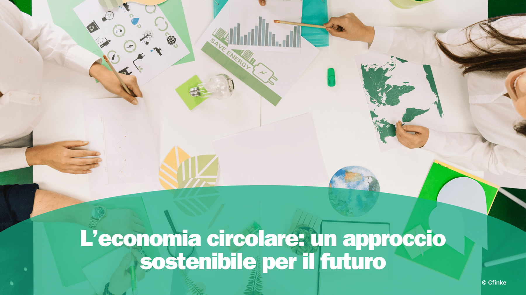 economia circolare