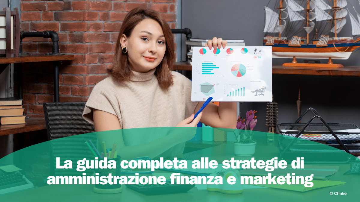 amministrazione finanza e marketing