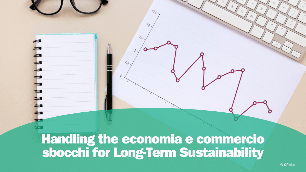 economia e commercio sbocchi