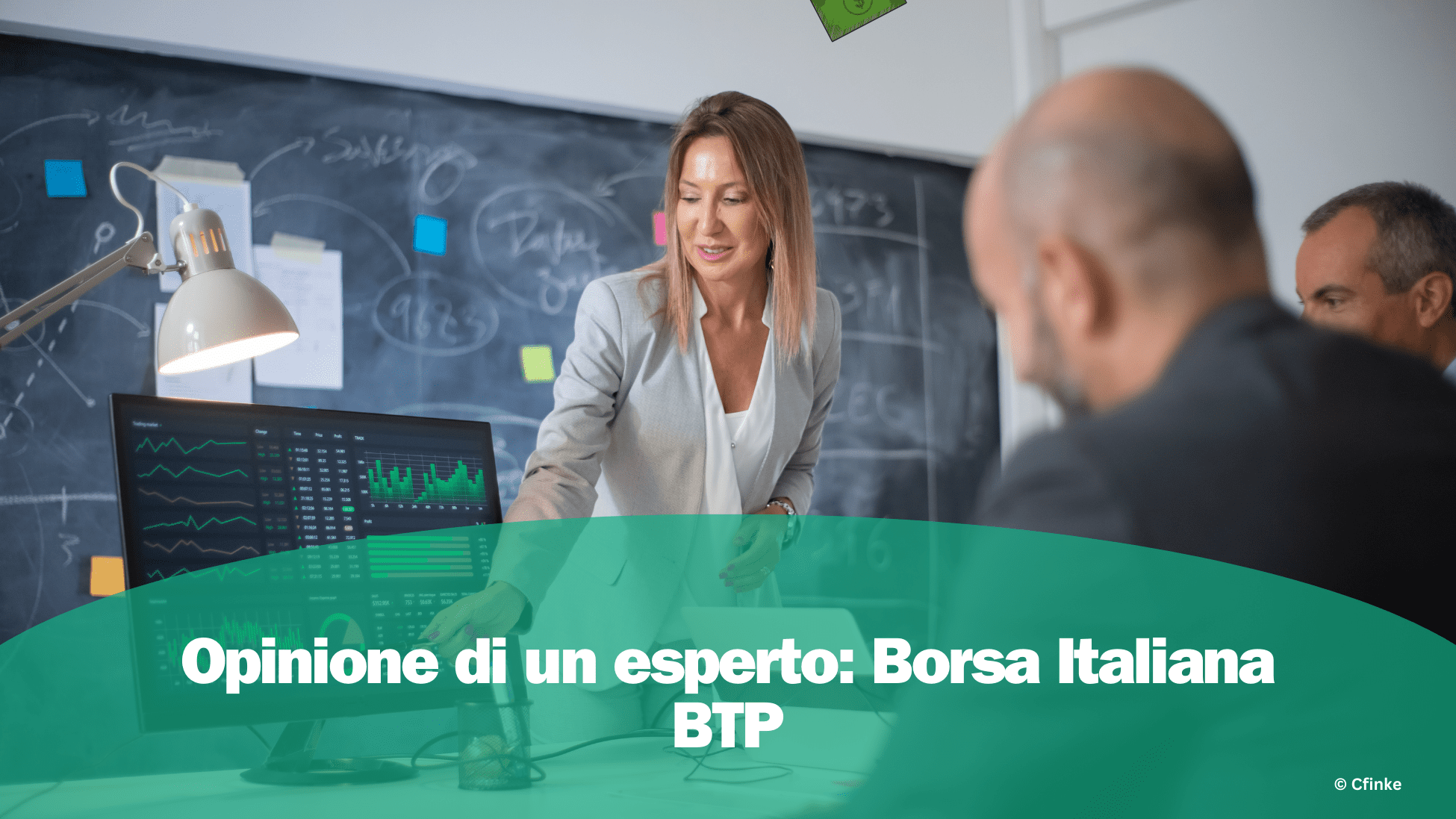 Borsa Italiana BTP