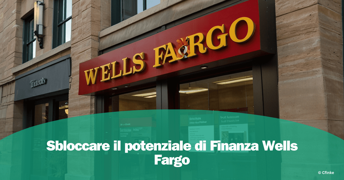 Finanza Wells Fargo