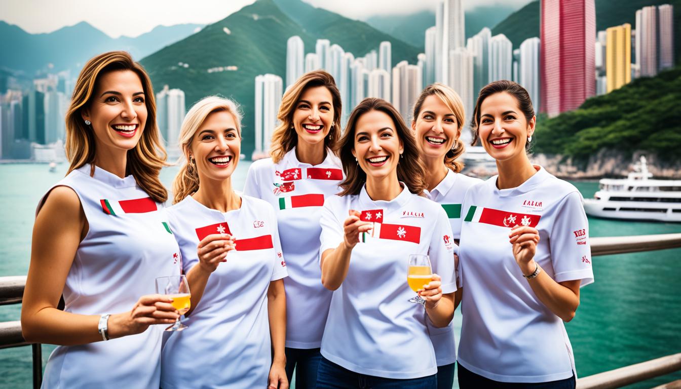 italian women's association hong kong