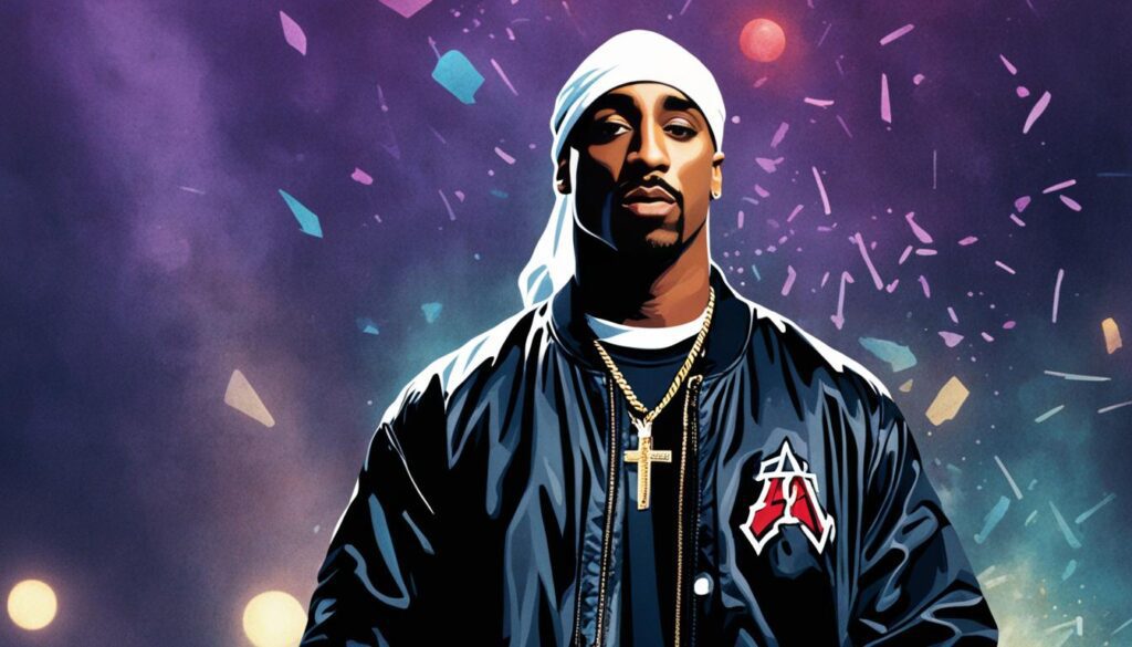 2pac Hail Mary: la canzone iconica del rap