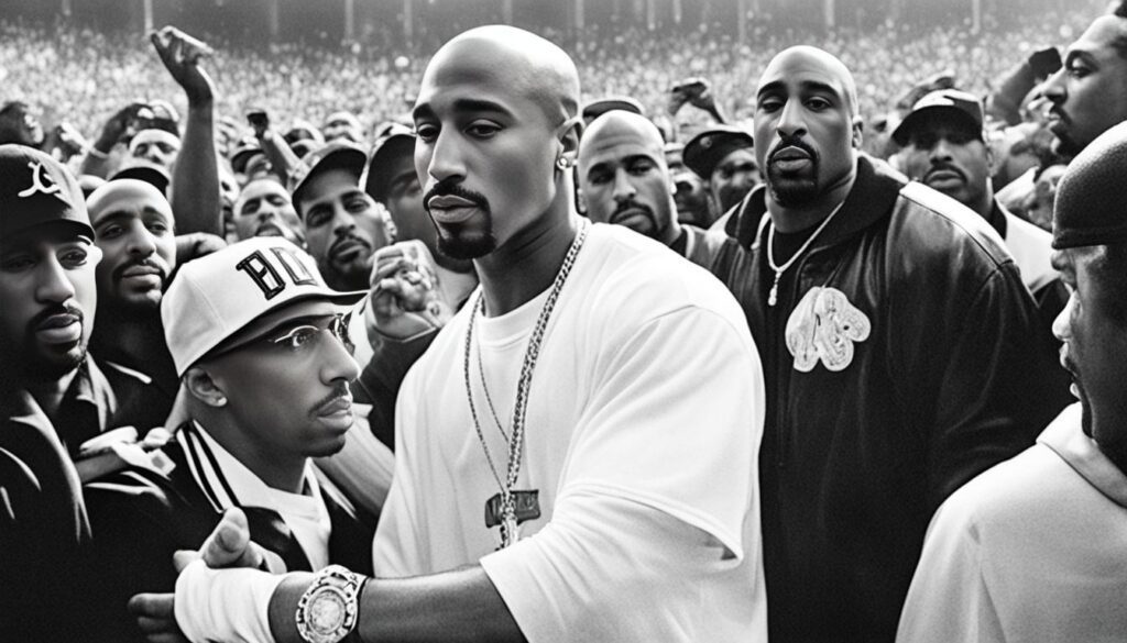 2pac Hail Mary: la canzone iconica del rap